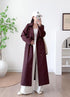 Women Long Trench Coat